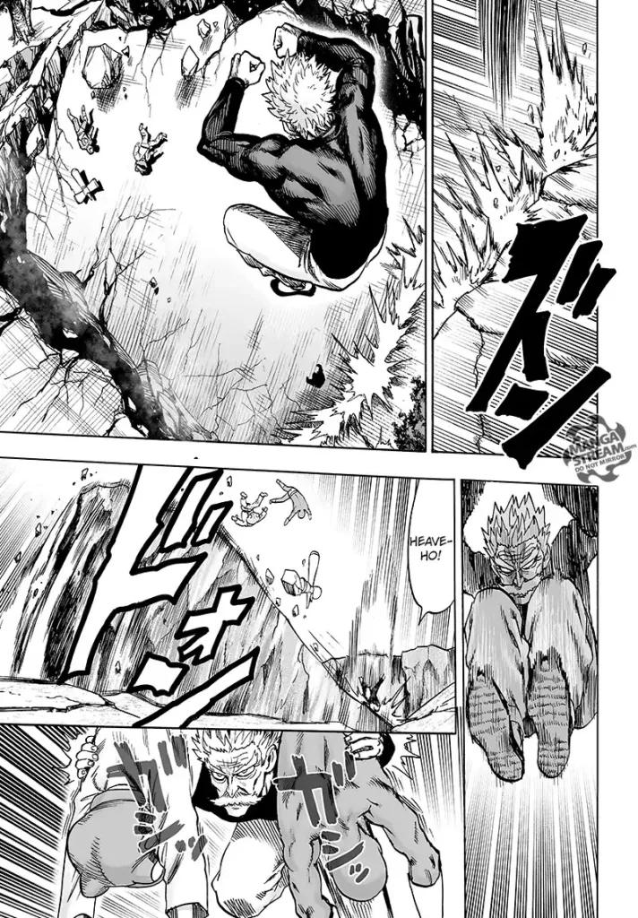 One Punch Man Chapter 84 | Read Full Online Manga 57 one punch man ch84 page057